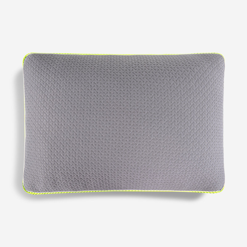 Bedgear Multi Position Performance Pillow Medium Soft Support Pillow